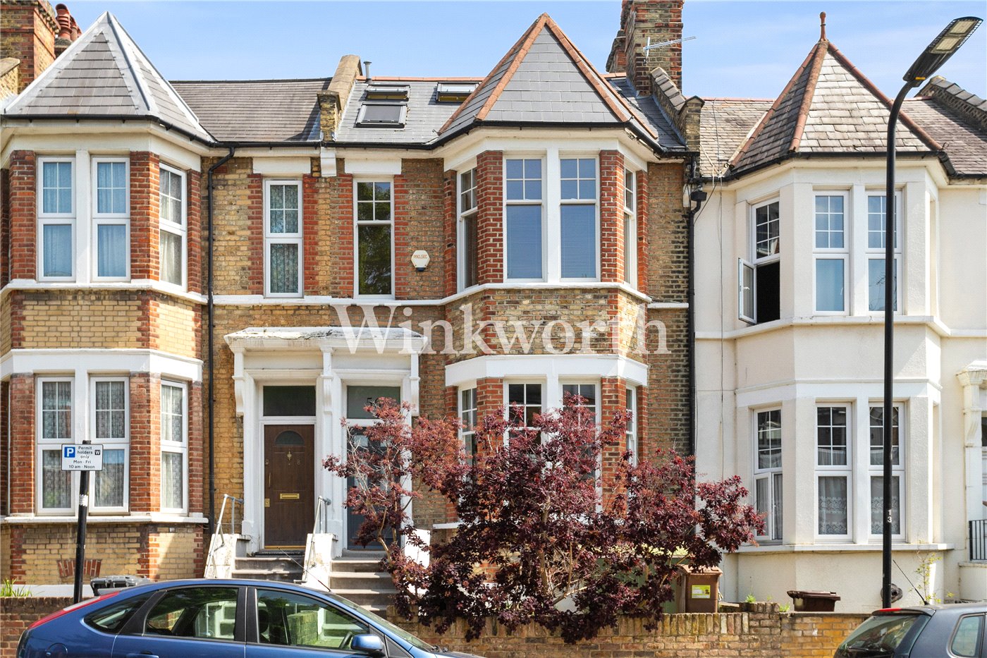 Houses for sale in Stoke Newington Winkworth Stoke Newington Estate