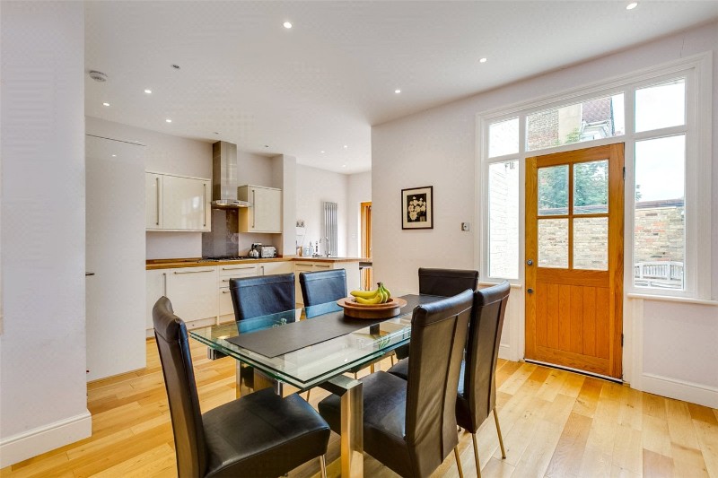 Rannoch Road, London, W6