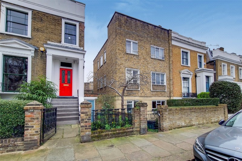 Rochester Terrace, London, NW1
