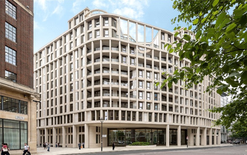 John Islip Street, London, SW1P