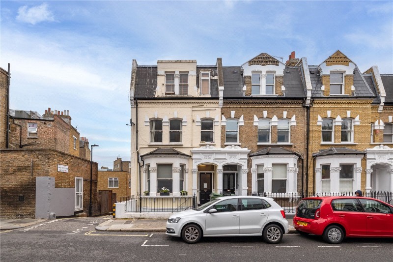Chesilton Road, London, SW6