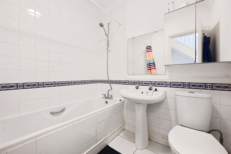 Vanderbilt Villas, Sterne Street, London, W12