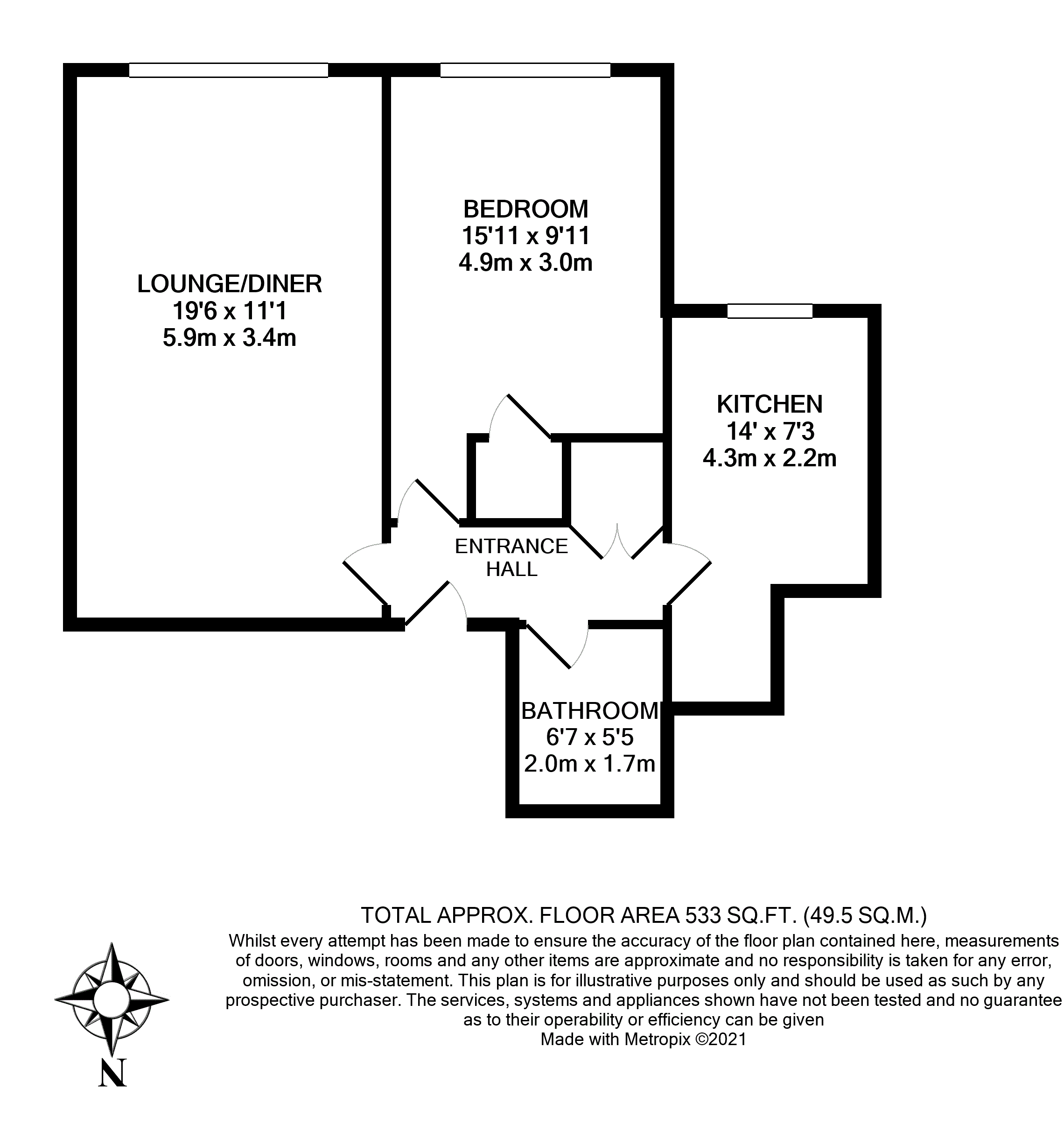 Floorplan