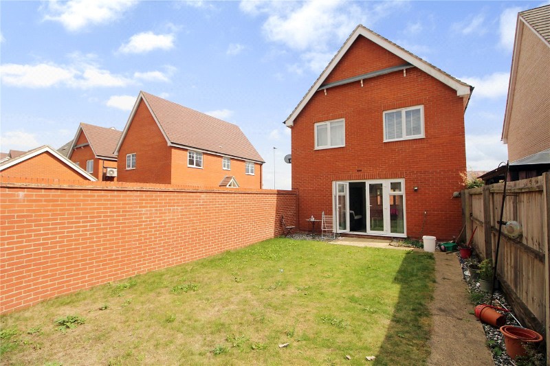 Britannia Way, Costessey, Norwich, Norfolk, NR5