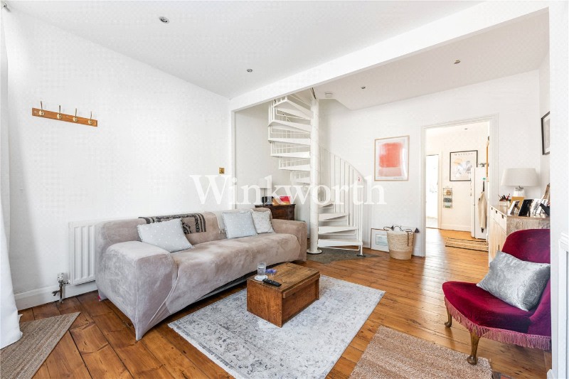 Warberry Road, London, N22