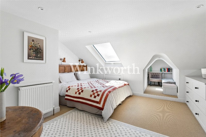 Handsworth Road, London, N17