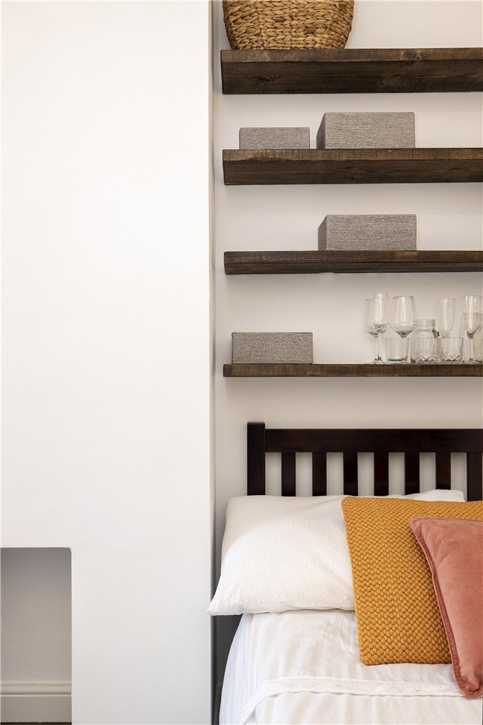 Bedroom Two Detail