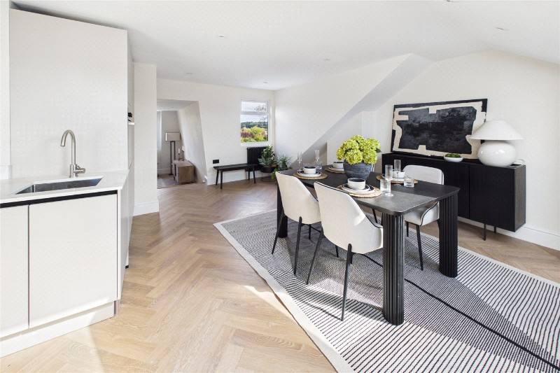 Thurlow Hill, London, SE21