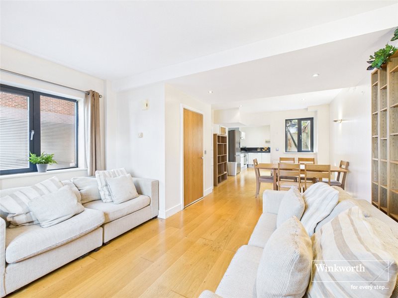 Blakes Cottages, Forbury Road, Reading, Berkshire, RG1