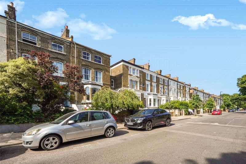 Tufnell Park Road, London, N7