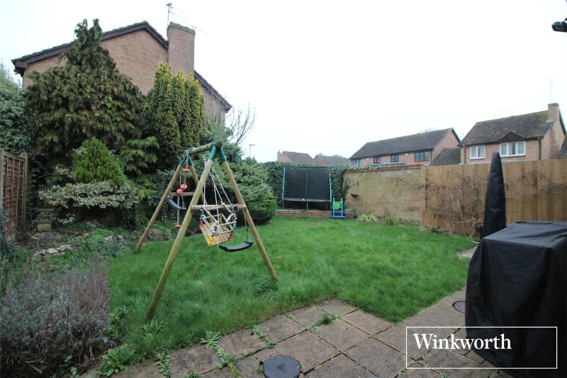 The Campions, Borehamwood, WD6