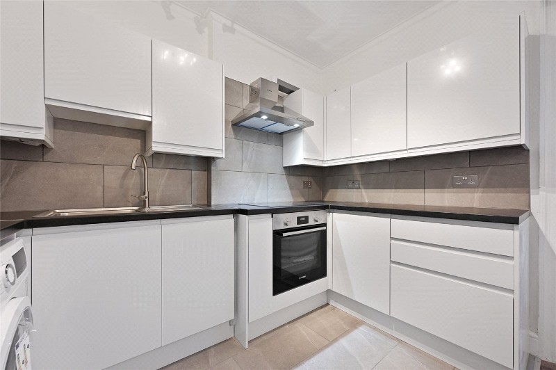 Norfolk Place, London, W2