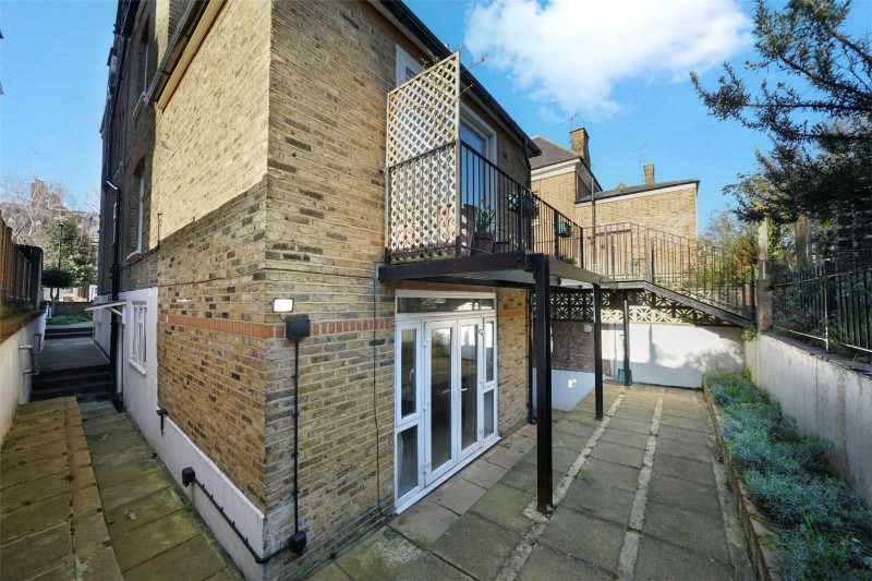 Anson Road, London, N7