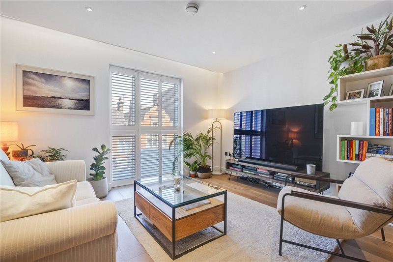 Cawthorn Apartments, 86 Fulham High Street, London, SW6