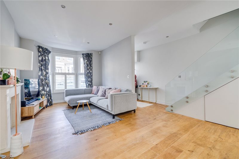 Parkville Road, London, SW6