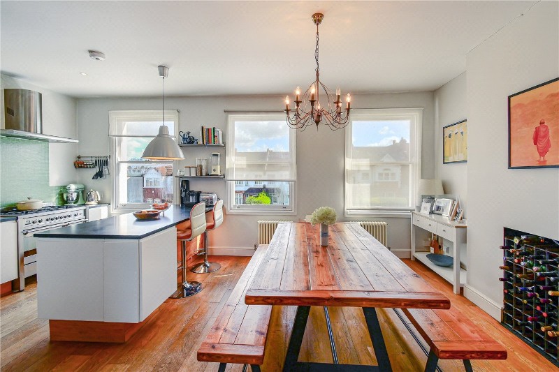 Overhill Road, East Dulwich, London, SE22