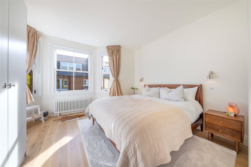 Glenmore Road, London, NW3