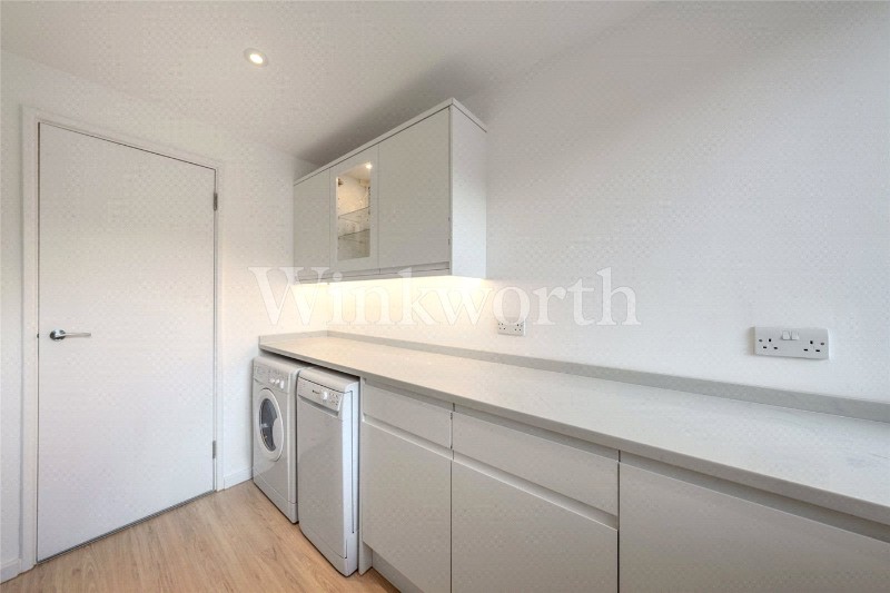 Britten Close, London, NW11