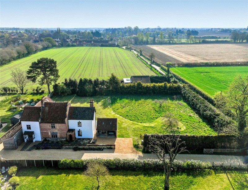 Dog Lane, Horsford, Norwich, Norfolk, NR10