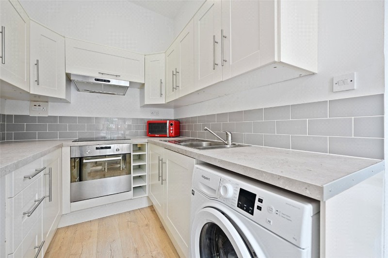 Porten Road, Brook Green, London, W14