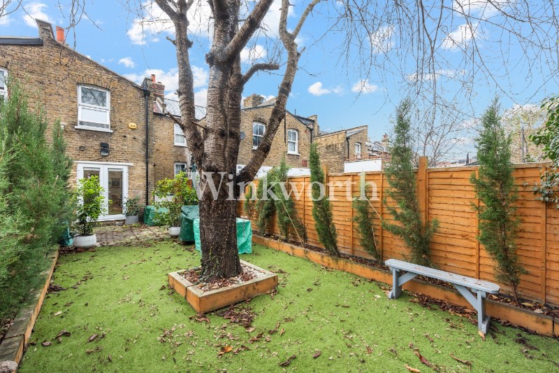 Waldegrave Road, London, N8