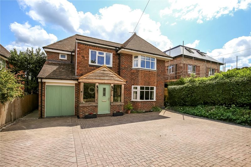 Bereweeke Avenue, Winchester, Hampshire, SO22