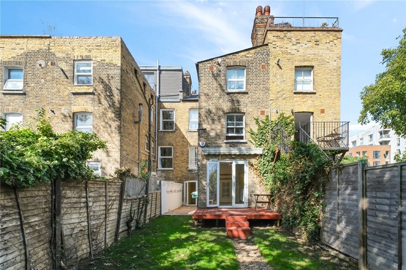 Mount Pleasant Lane, London, E5
