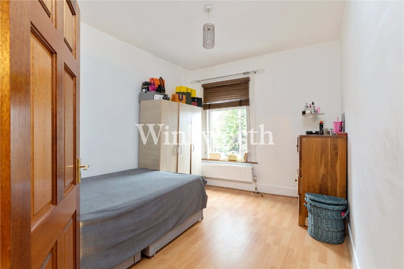 Whitley Road, London, N17