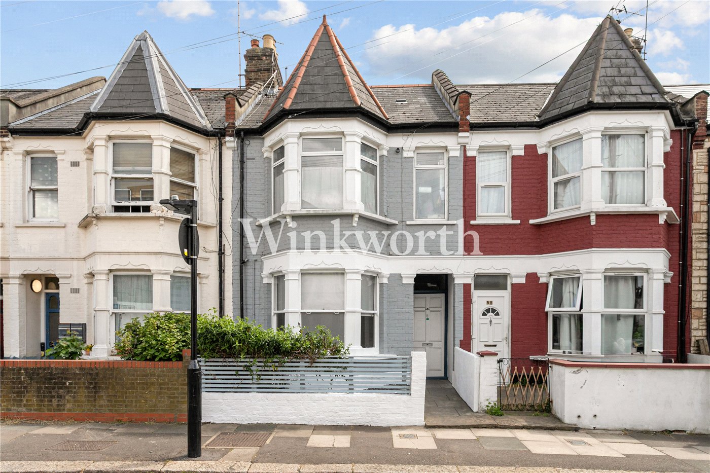 Harringay Road, London, N15