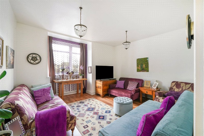 Rowstock, Oseney Crescent, London, NW5