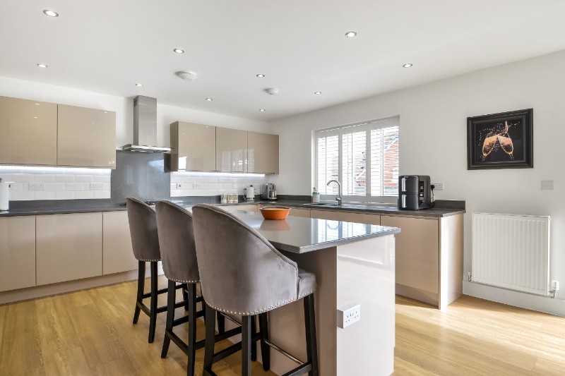 Downs Close, Broughton, Stockbridge, Hampshire, SO20