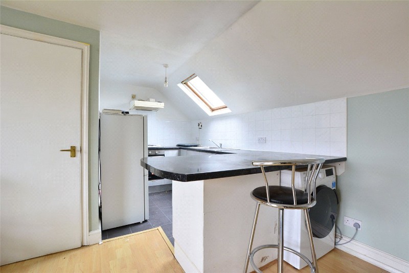 Bramshot Avenue, London, SE7