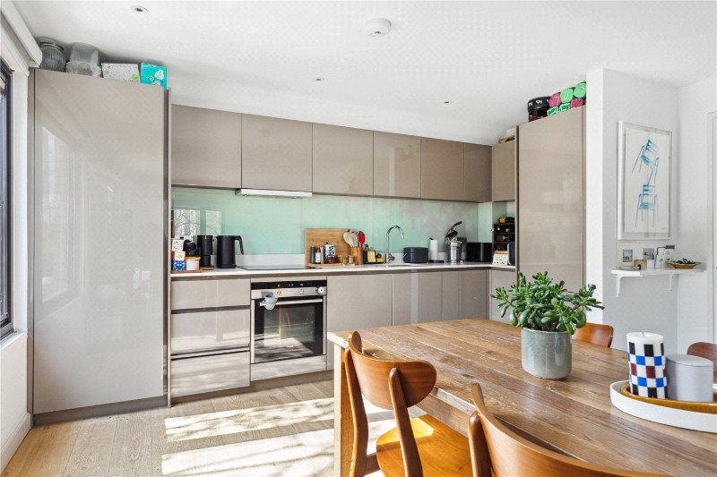 Rotherfield Street, London, N1