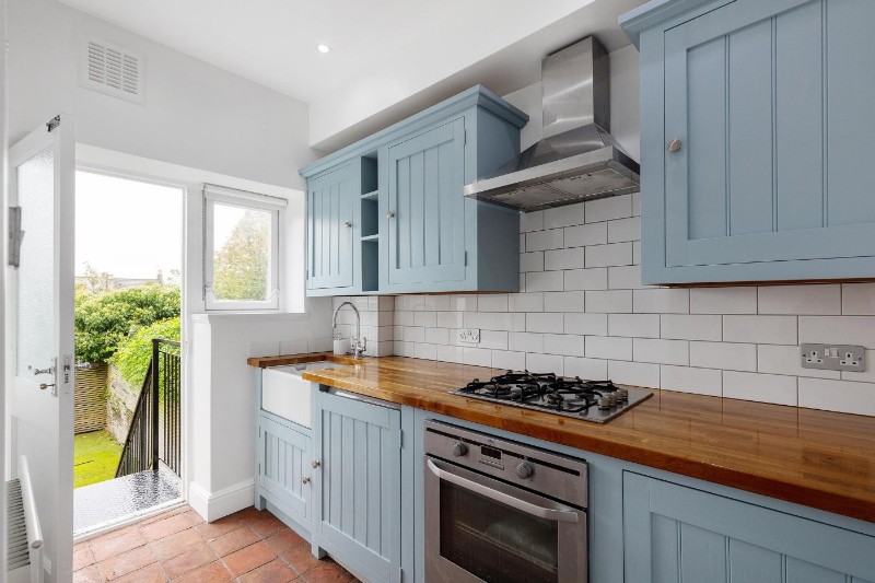 Camden Hill Road, London, SE19
