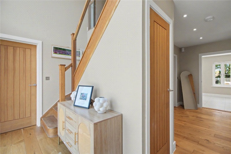 Thornberry Grove, Spooner Row, Wymondham, Norfolk, NR18