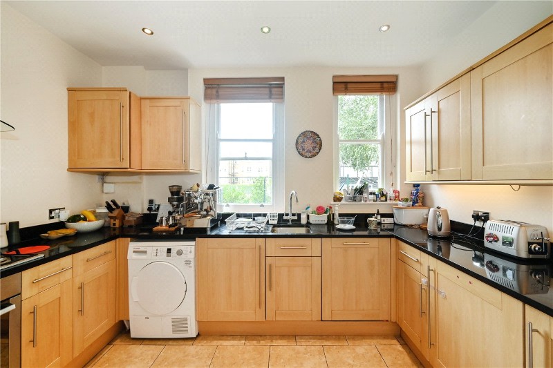 Delaware Mansions, Delaware Road, Maida Vale, London, W9