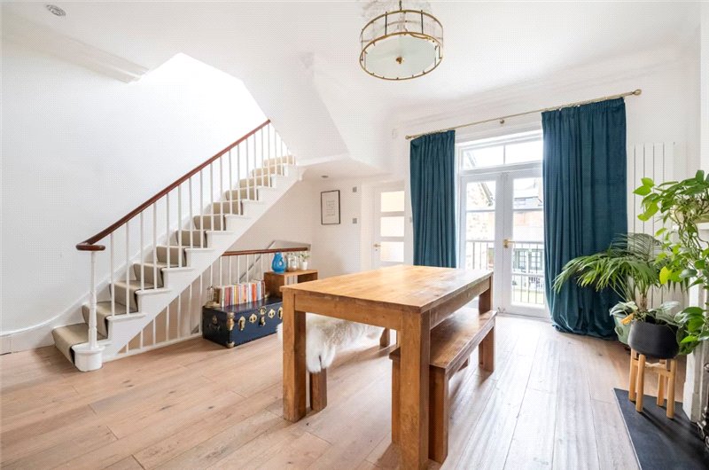 Fentiman Road, London, SW8