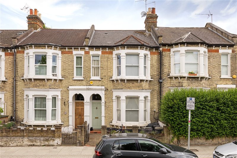 Oakhill Road, London, SW15