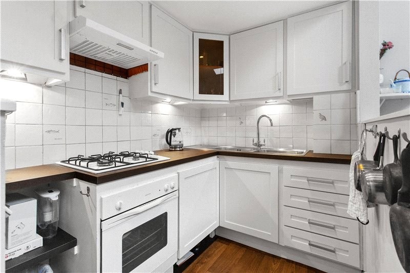 Courtfield Road, London, SW7