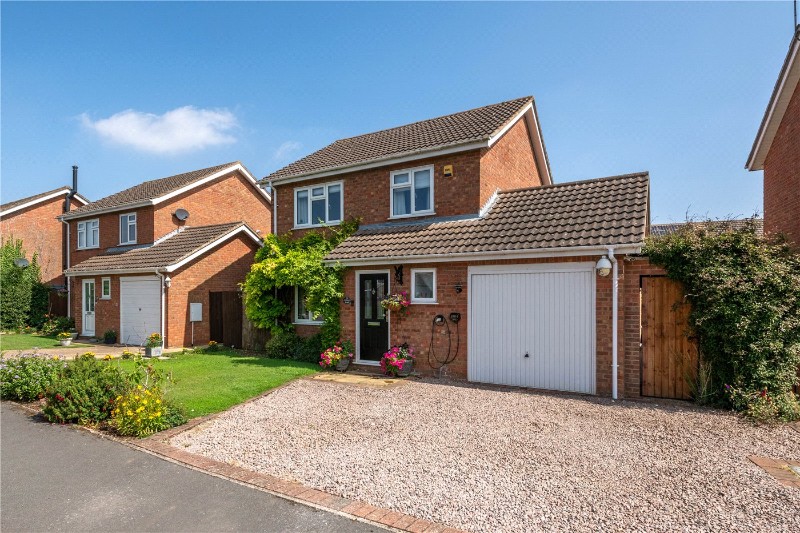 Willow Road, Stamford, Lincolnshire, PE9