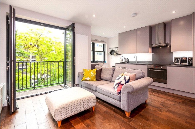 Gordon Close, Archway, London, N19