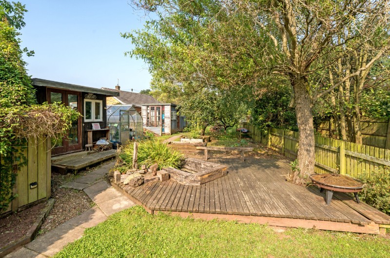 Lower Town, Sampford Peverell, Tiverton, Devon, EX16