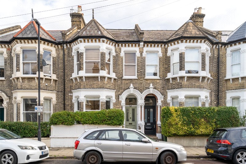 Helix Road, London, SW2
