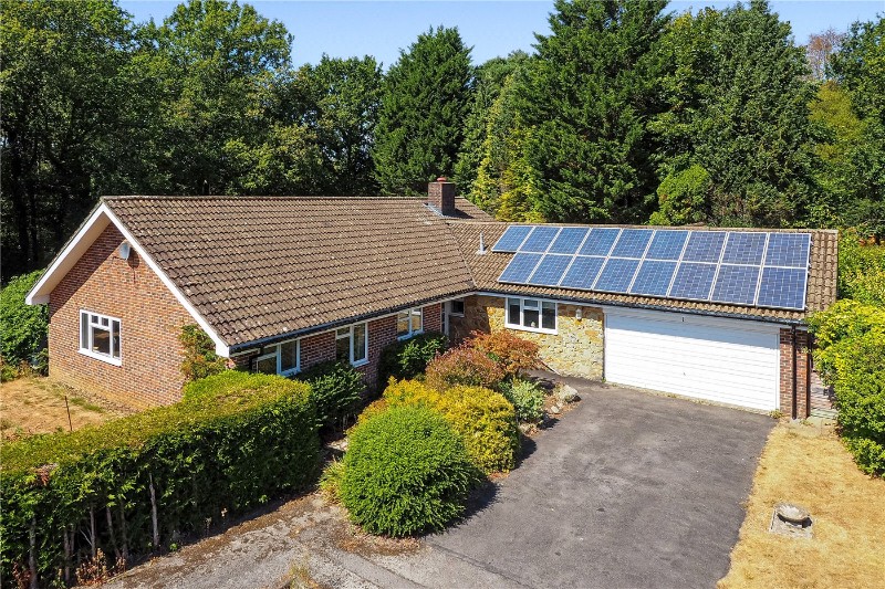 Forest Corner, Liss, Hampshire, GU33
