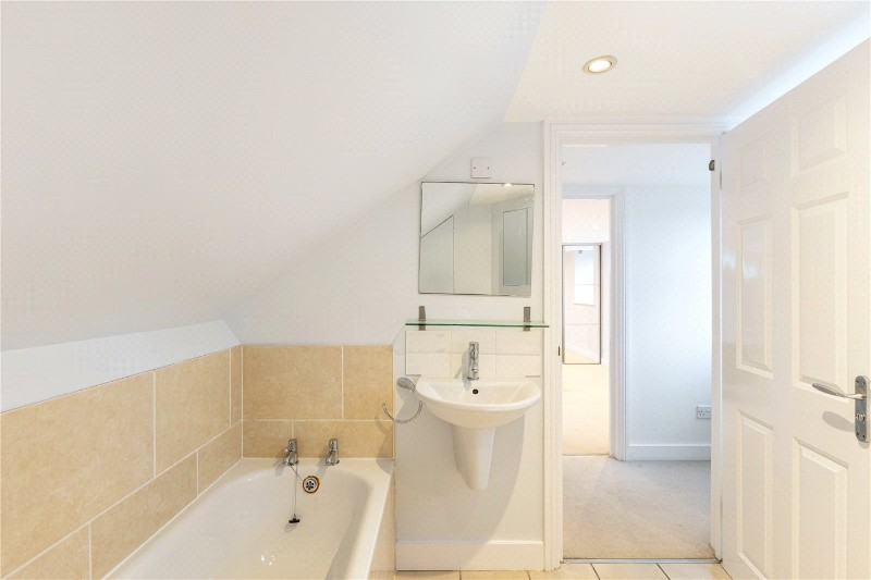 Stanley Grove, London, SW8