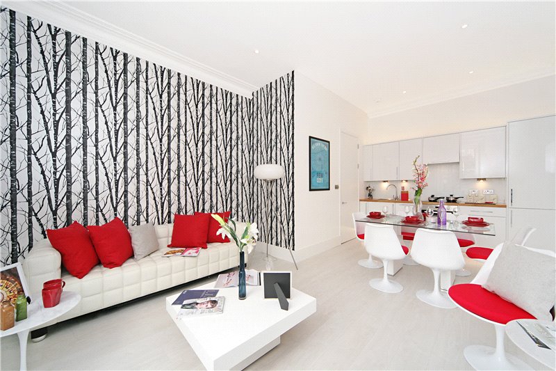 Courtfield Gardens, London, SW5