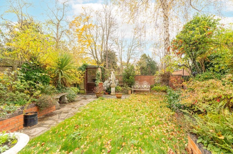 Portland Place West, Leamington Spa, Warwickshire, CV32