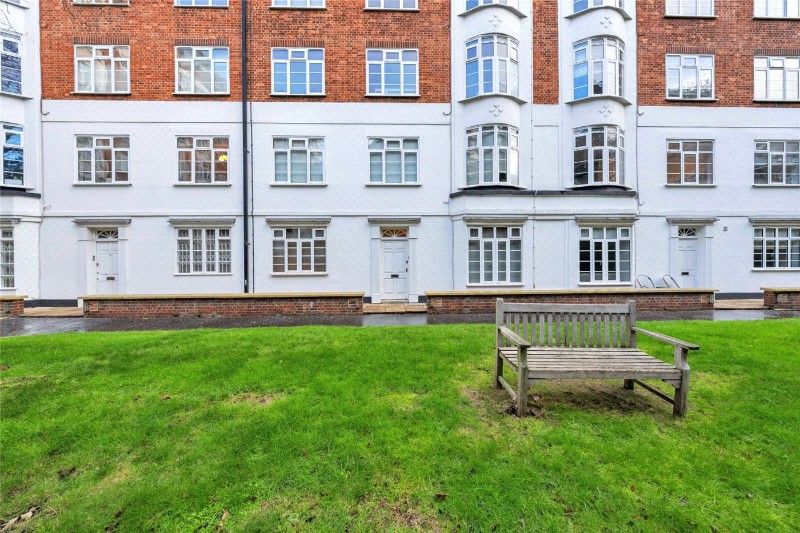 Grove End Gardens, Grove End Road, St John's Wood, London, NW8