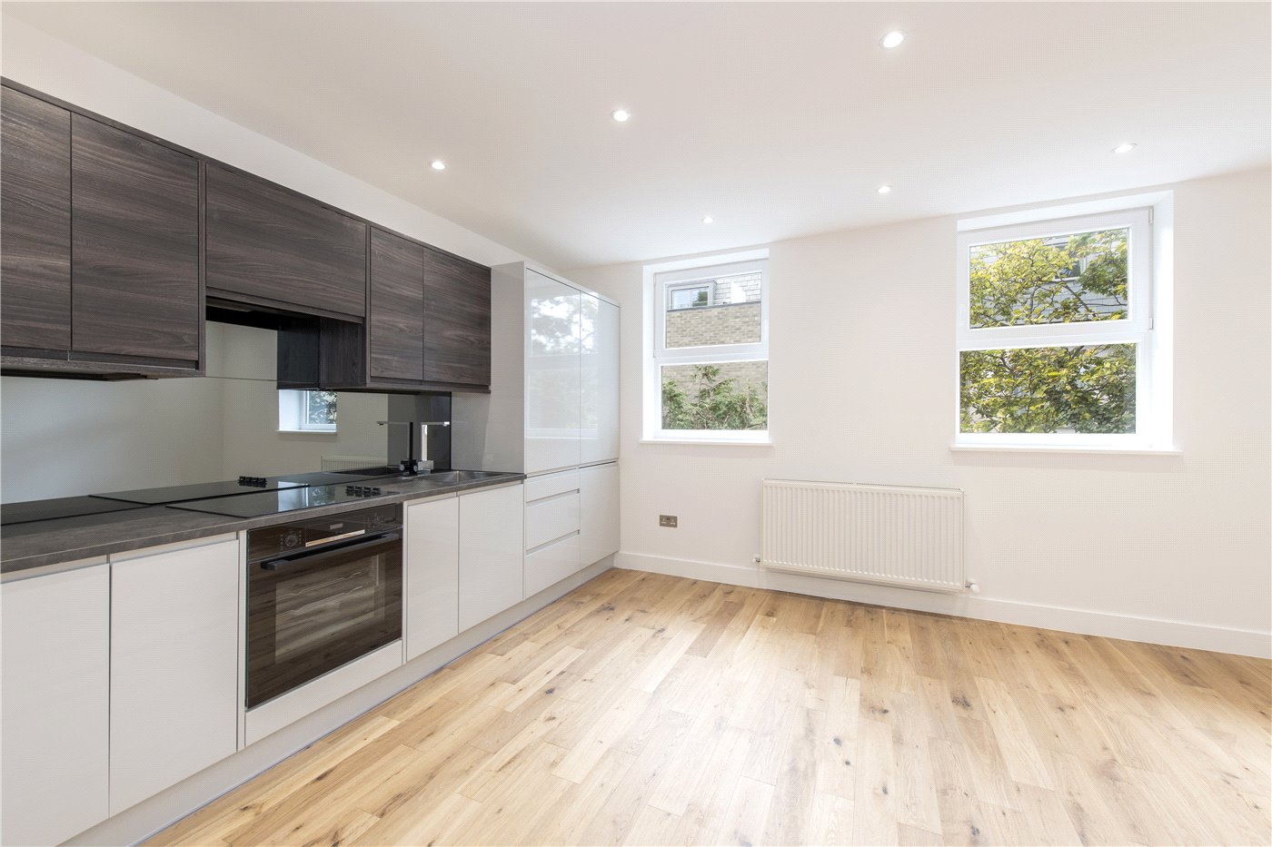 Kitchen/Reception