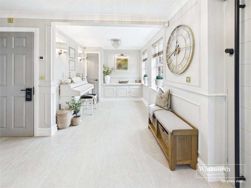 Orchard End, Chieveley, Newbury, Berkshire, RG20